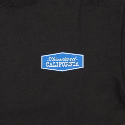 SD Heavyweight Stadium Logo Long Sleeve T