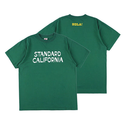 Jeff for SD US Cotton Logo T