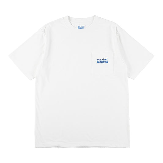 SD Tech Dry Active Logo Pocket T