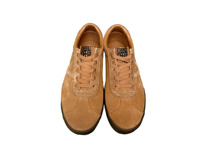 Sport Low / Suede Mix Chipmunk