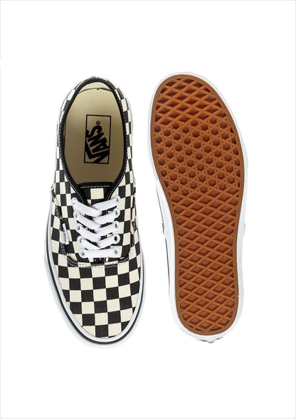 Authentic CHECKER / VN000EGY28