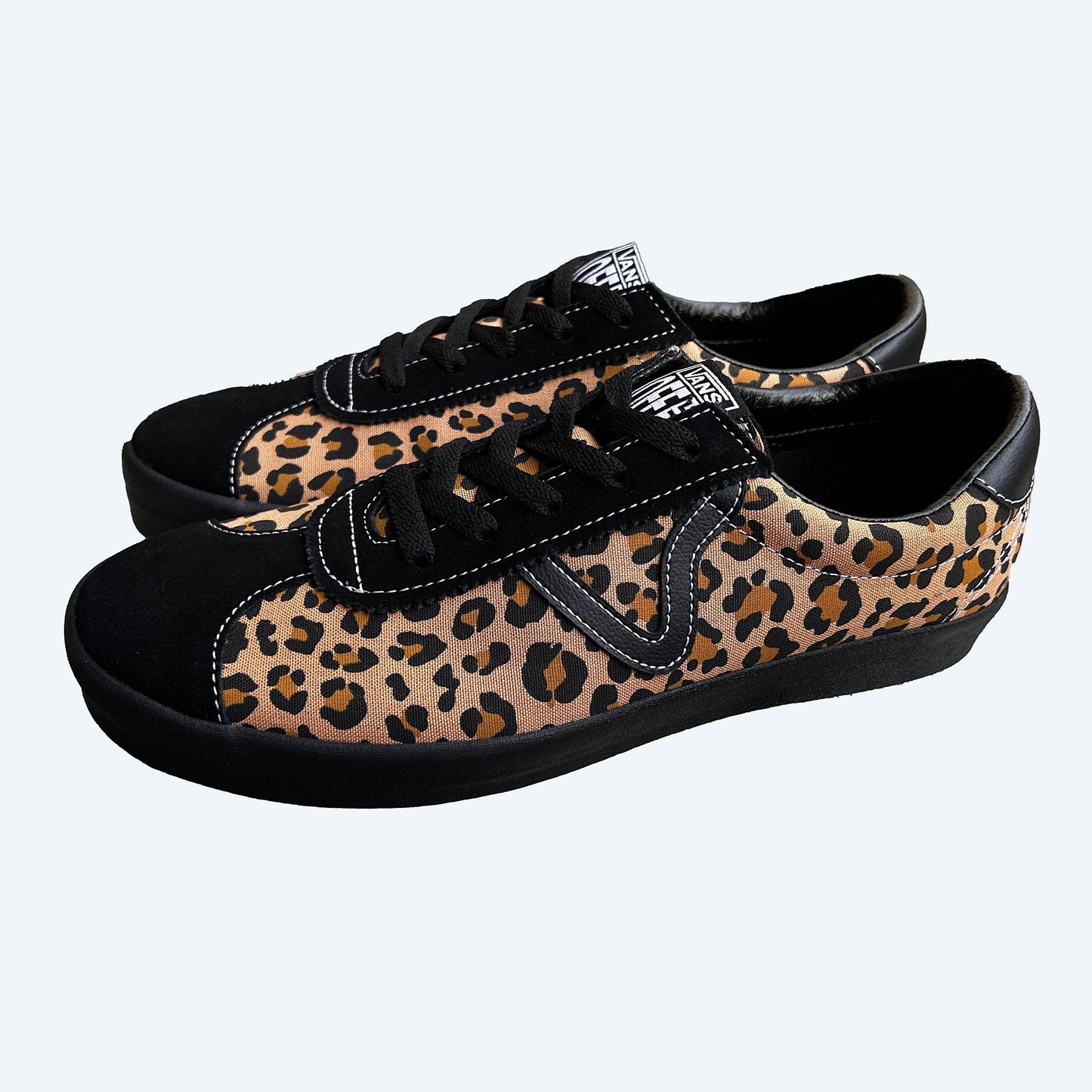 Sports Low / Leopard