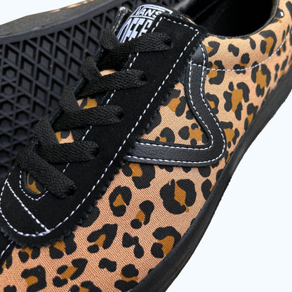 Sports Low / Leopard