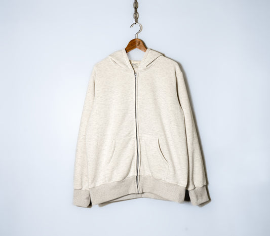 Heavy Weight Zip Up Hoodie - Regular Fit -