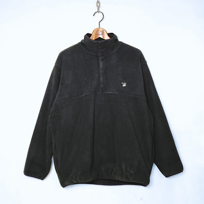 Fleece Pullover Jacket