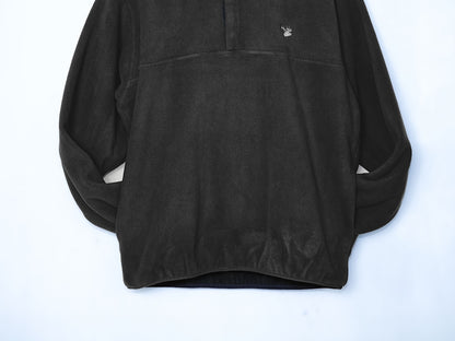 Fleece Pullover Jacket