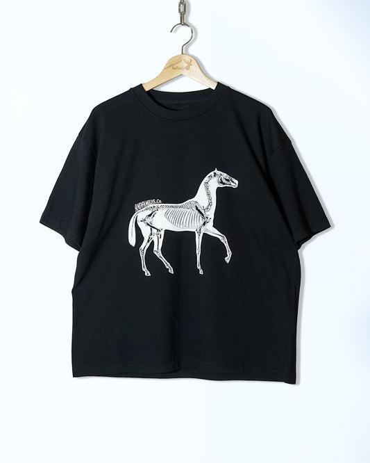 Standard Tee - Horse Bone-