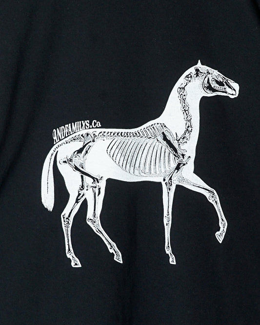 Standard Tee - Horse Bone-