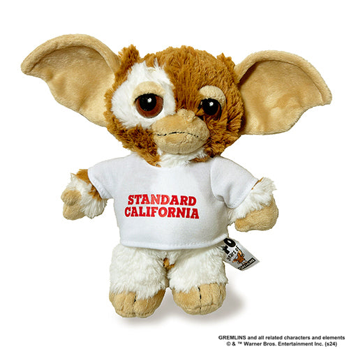 GREMLINS x Standard California Logo T & NICI Stuffed Toy.
