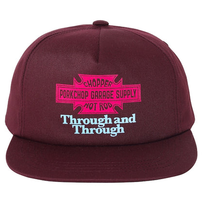 Through and Through CAP