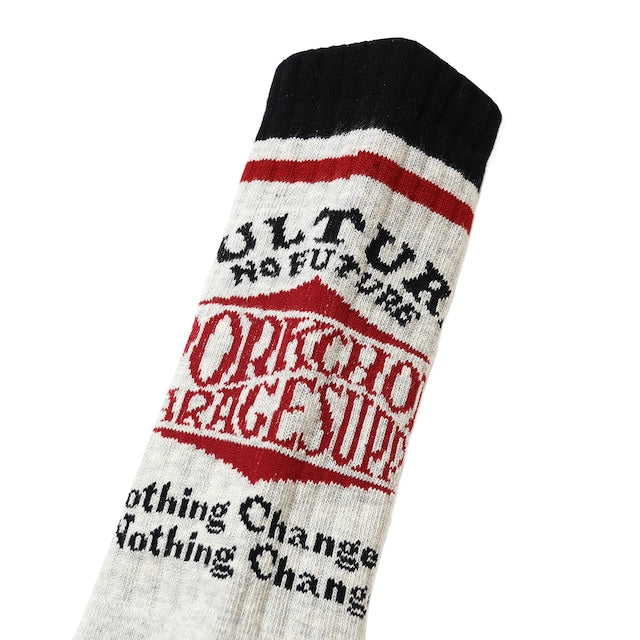 Wave LOGO SOX