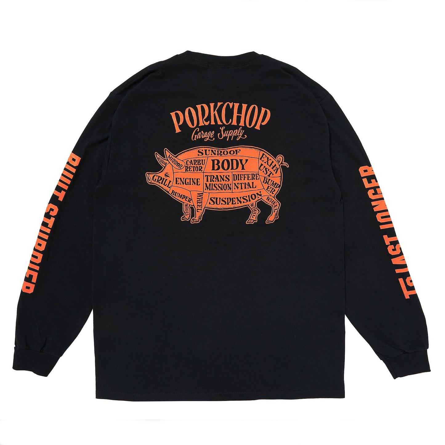 Pork Back LS TEE