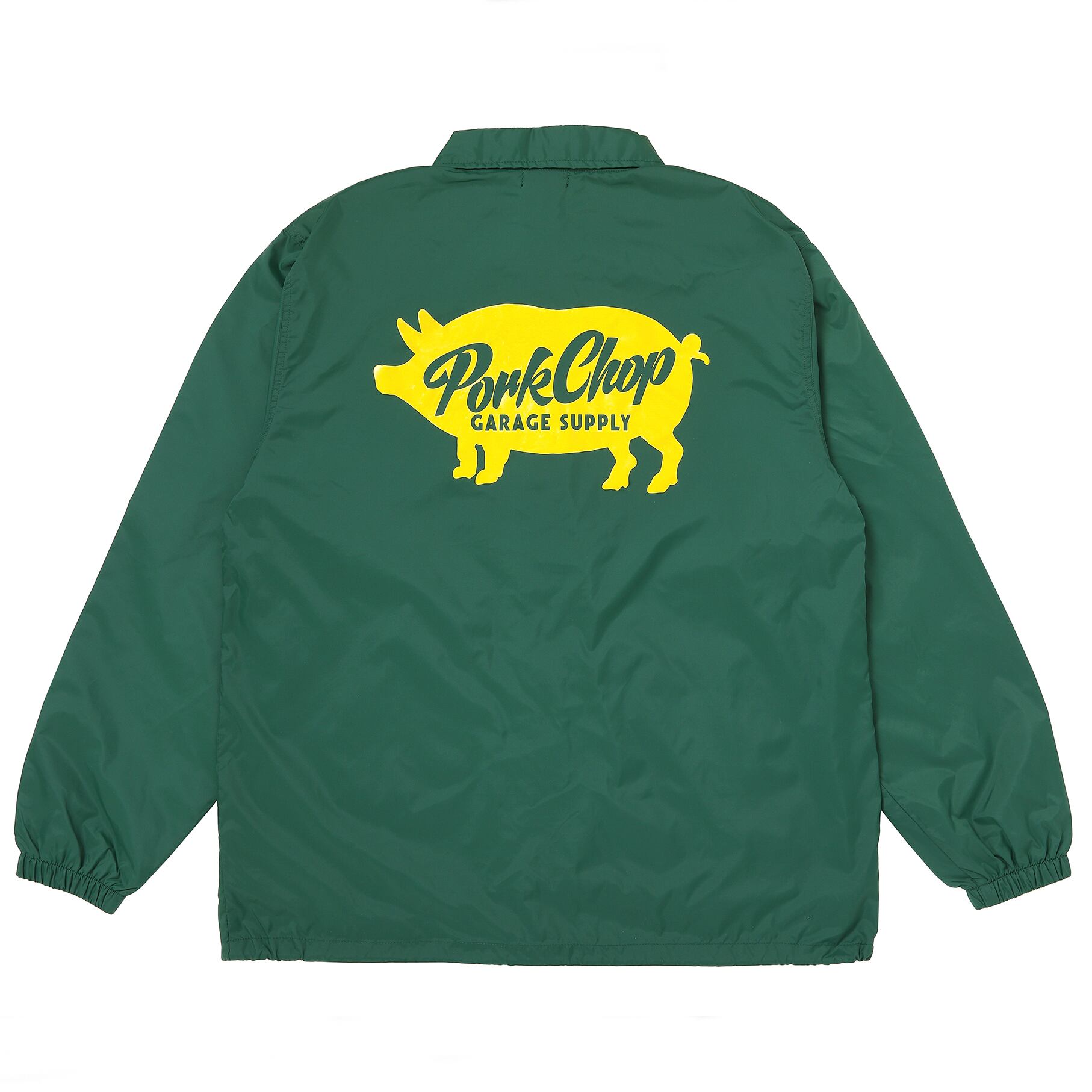 Porkchop Garage Supply × MASSES サイズL PORKCHOP GARAGE SUPPLY,ポークチョップ ガレージサプライ,
