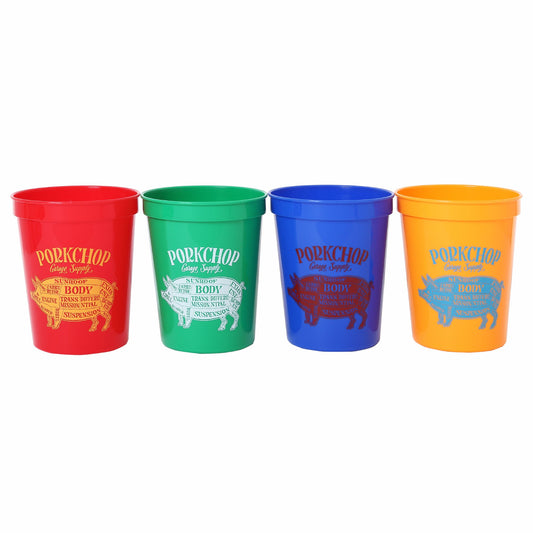 Pork STADIUM CUPS