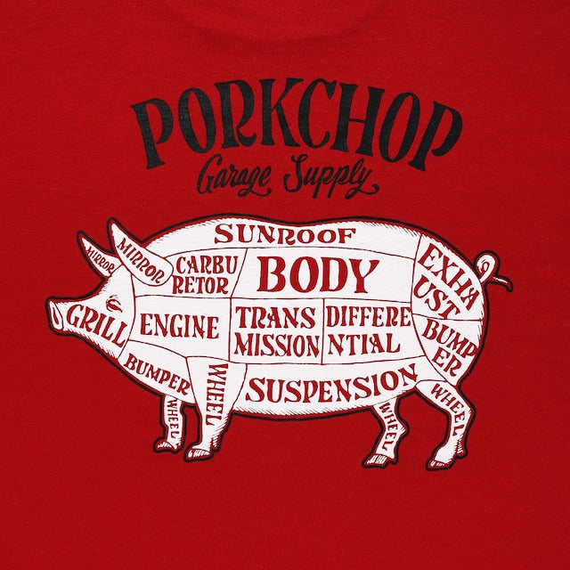 Pork Back TEE