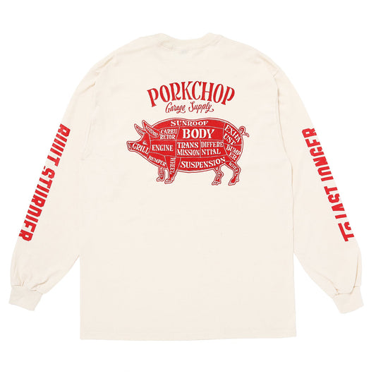 Pork Back LS TEE