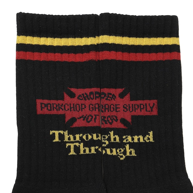 BAR & SHIELD SOX