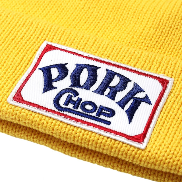 Square Wappen Beanie CAP