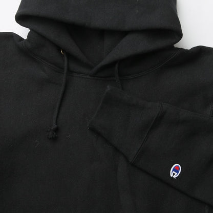 Champion / RW P/O Hooded Sweat Shirts Made in USA