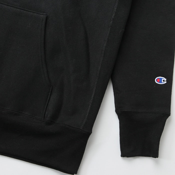 Champion / RW P/O Hooded Sweat Shirts Made in USA