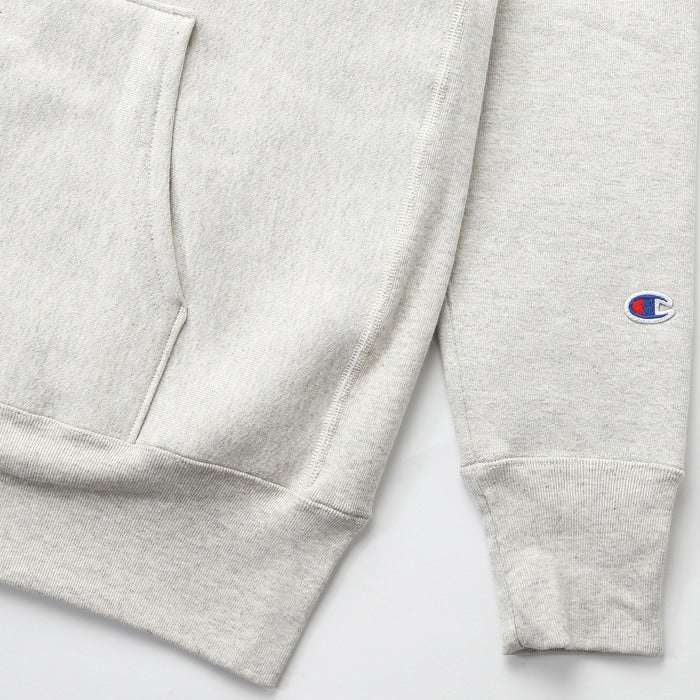 Champion / RW P/O Hooded Sweat Shirts Made in USA