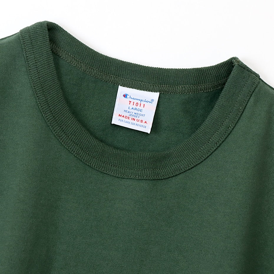 Champion / T1011 L/S T-SHIRT / Made in USA