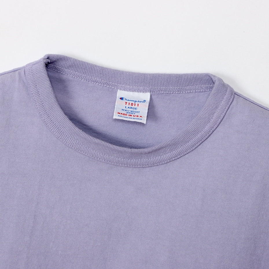 Champion / T1011  S/S T-Shirt / Made in USA