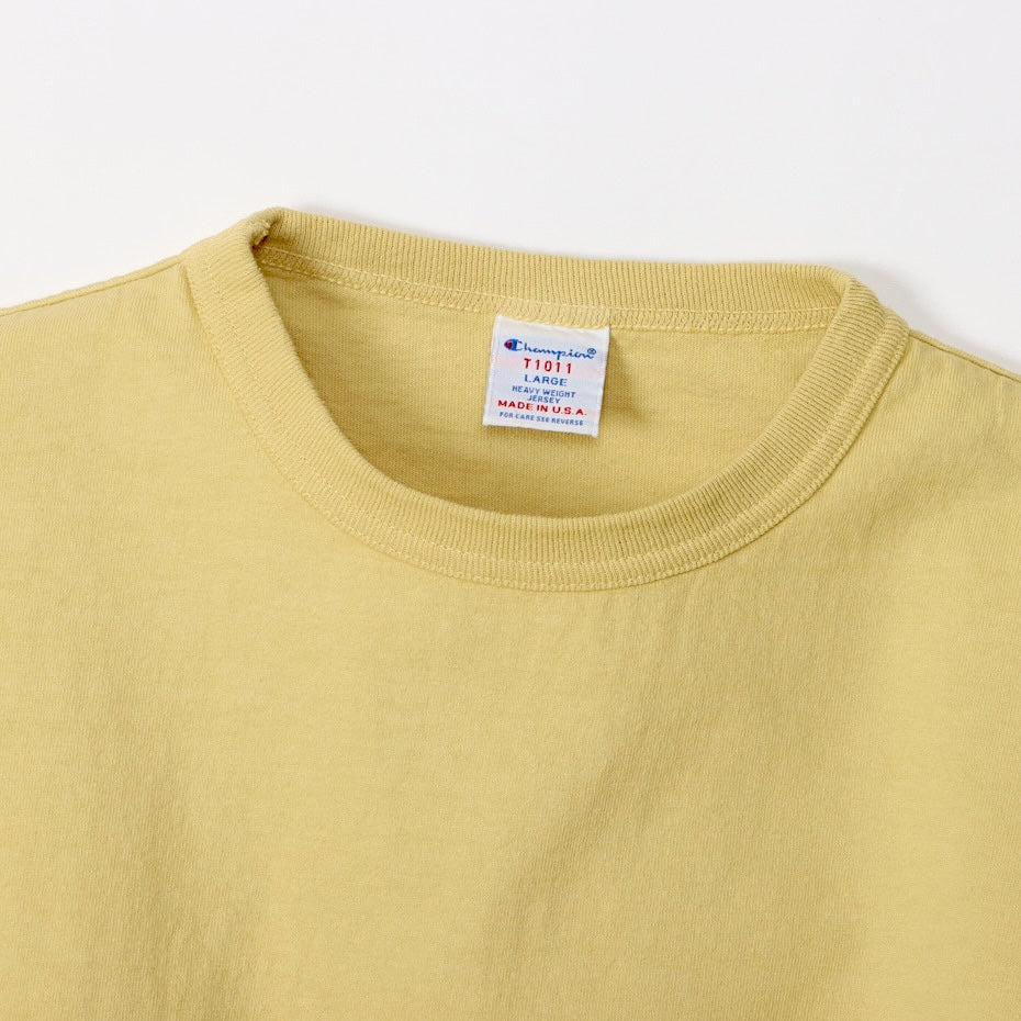 Champion / T1011  S/S T-Shirt / Made in USA