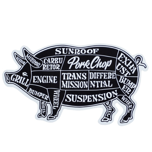 Pork Sticker