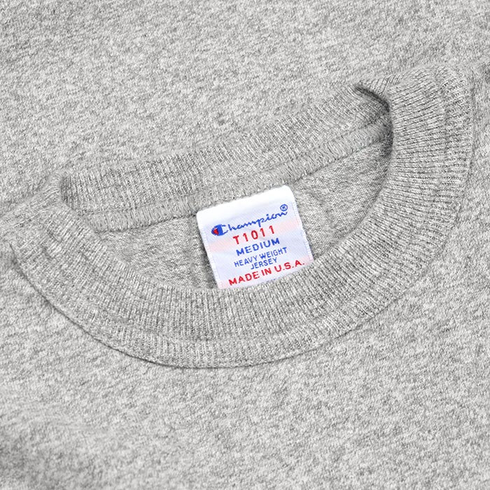 Champion / T1011  S/S T-Shirt / Made in USA