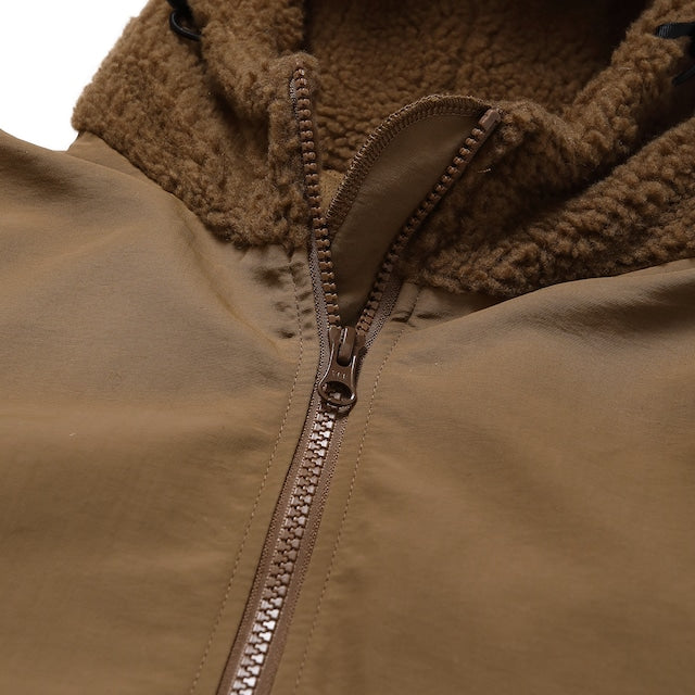 BOA Fleece ZIP UP Hoodie