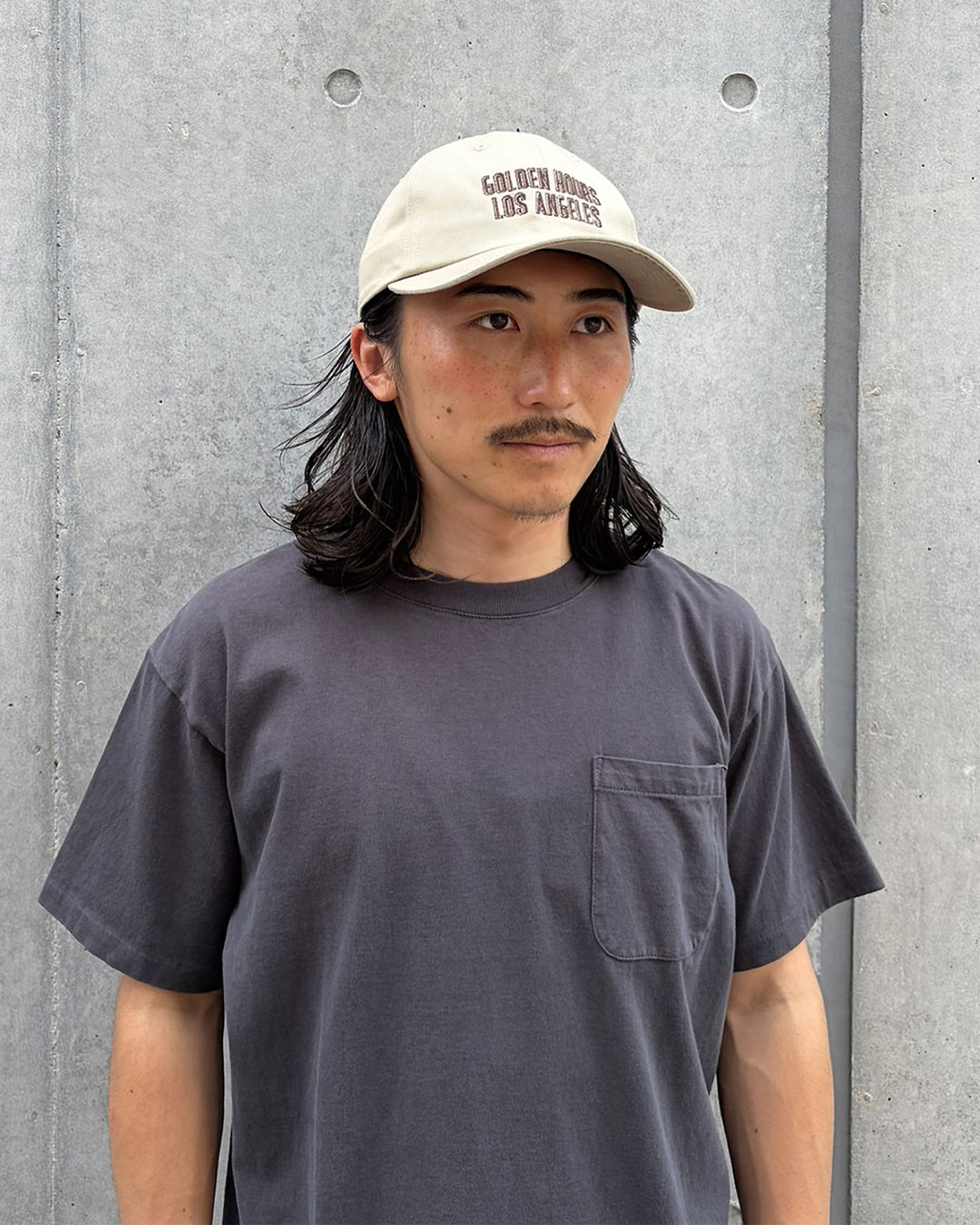 SD Golden Hours LA Baseball Cap