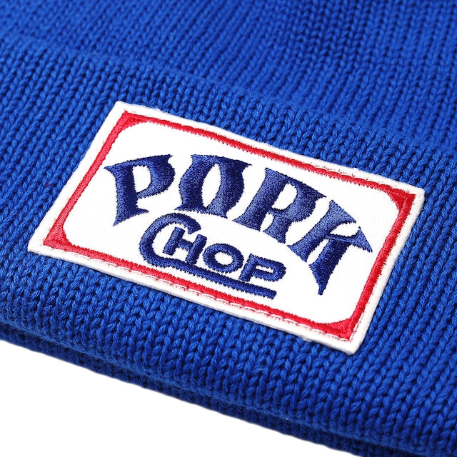 Square Wappen Beanie CAP