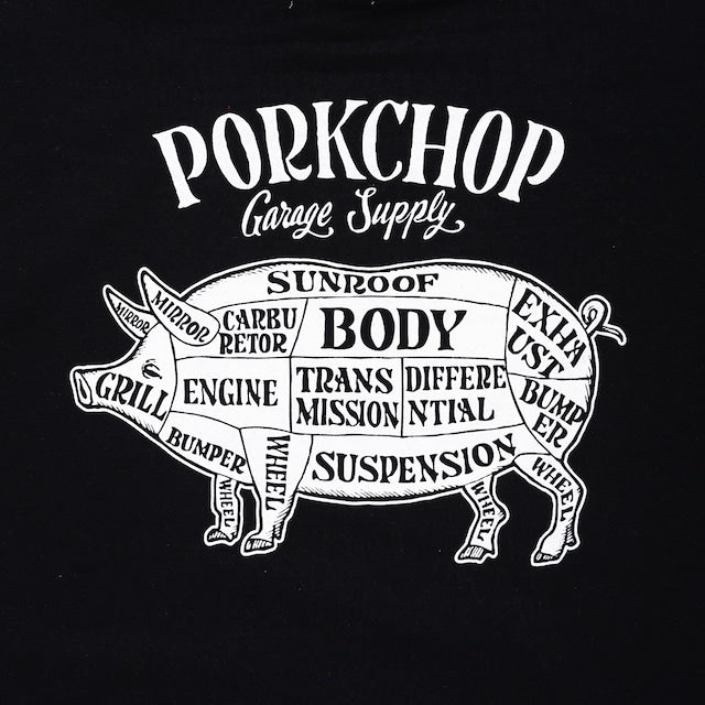 Pork Back Hoodie