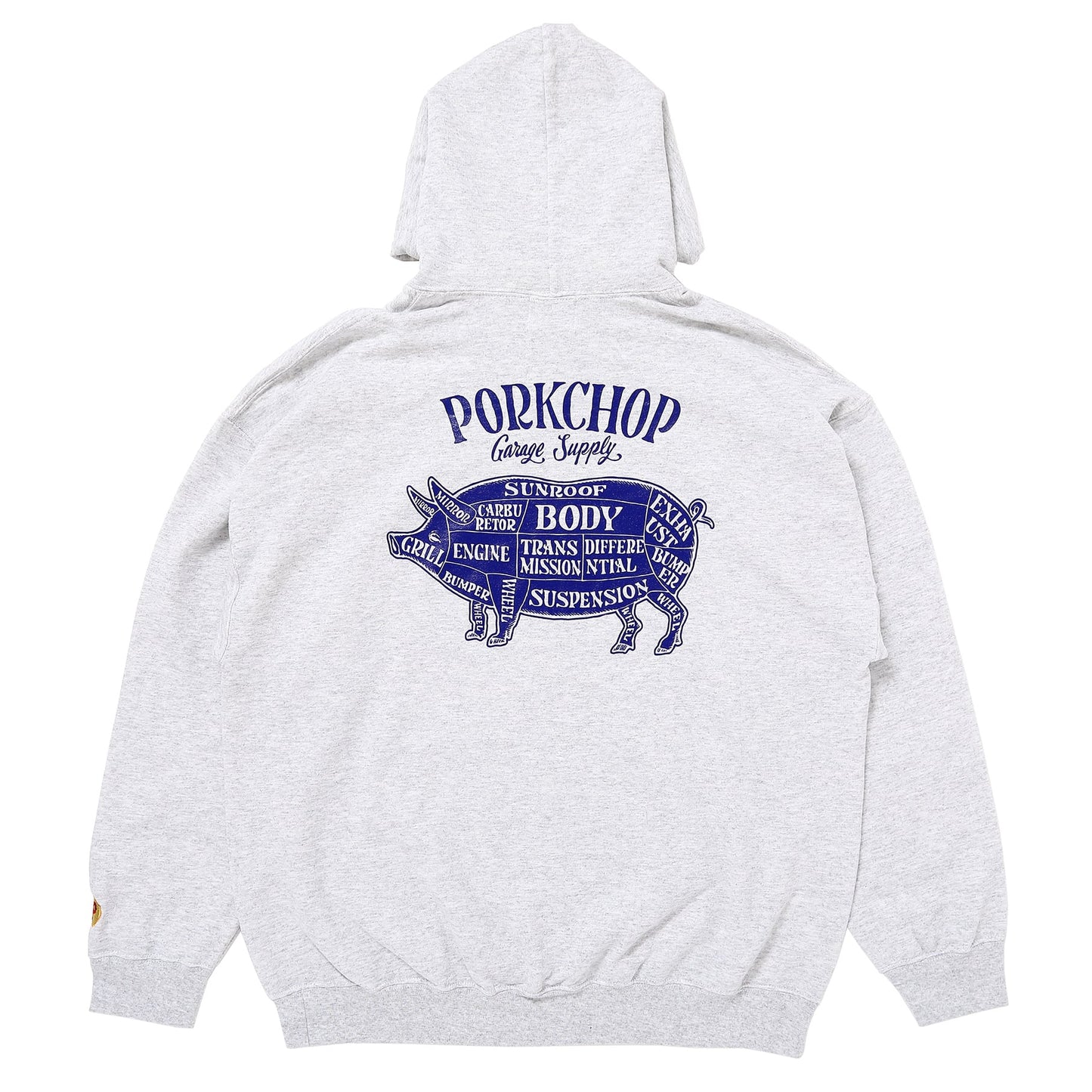 Pork Back Hoodie