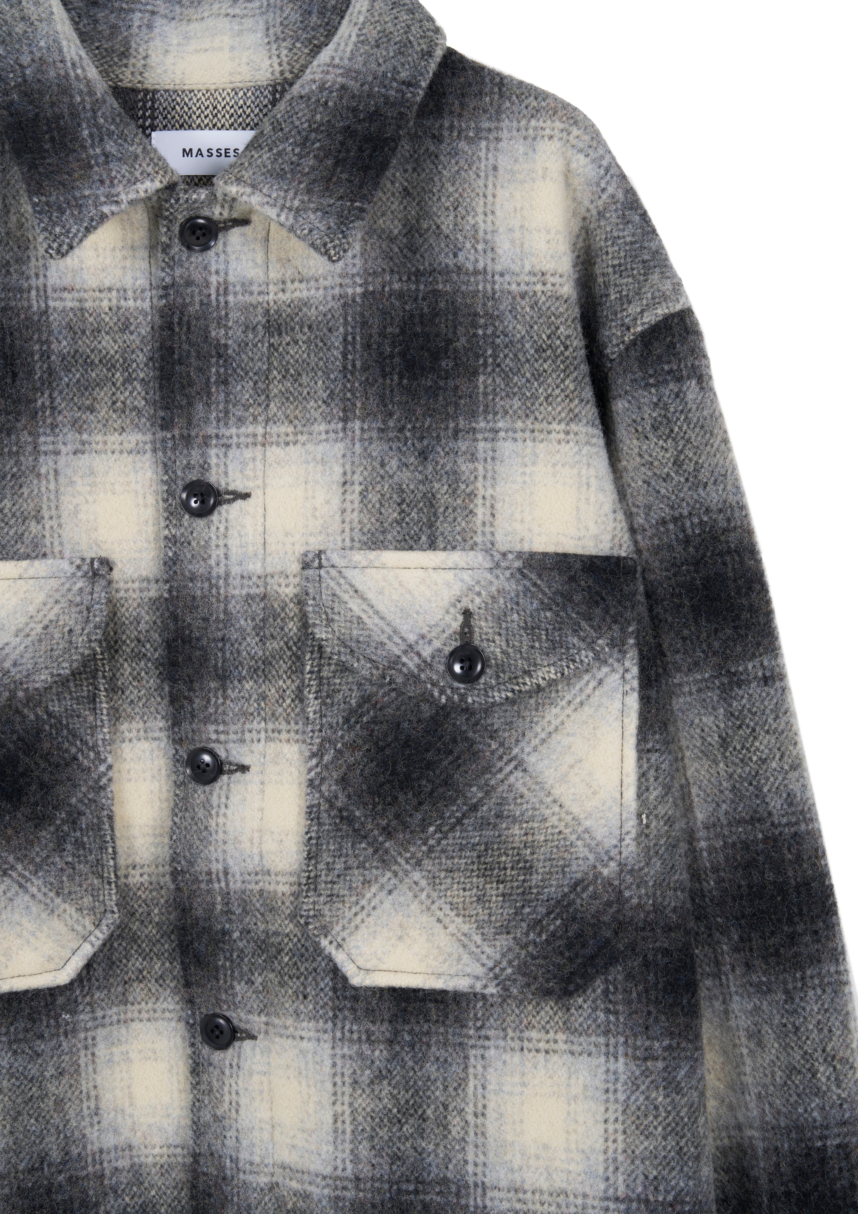 新品 未使用 MASSES SHADOW CPO JKT 25AW Shadow CPO JKT – insist-stack.store