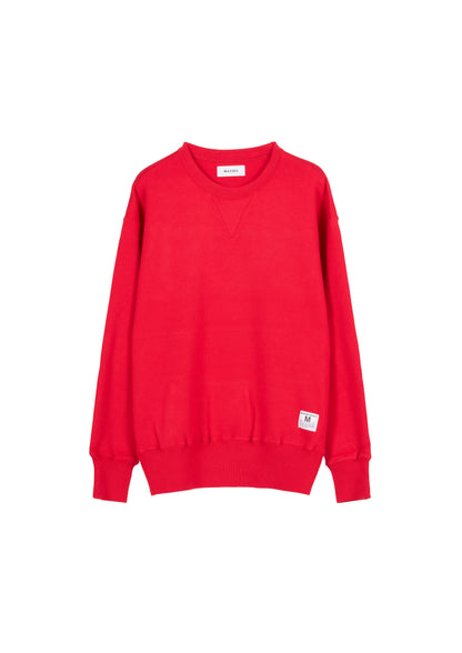 Knit Sweater Crew