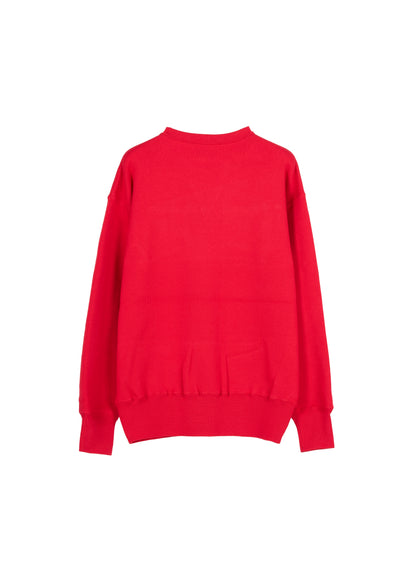 Knit Sweater Crew