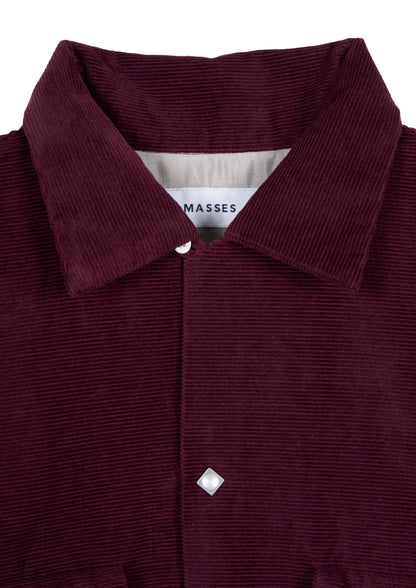 Western Corduroy Shirt