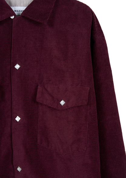 Western Corduroy Shirt