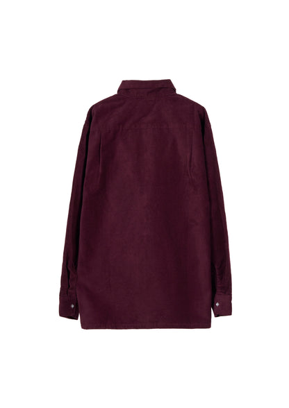 Western Corduroy Shirt