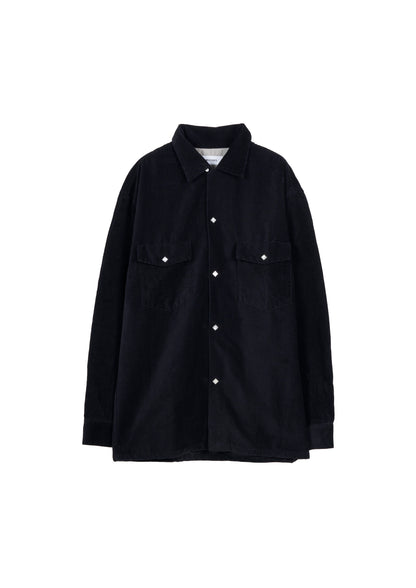 Western Corduroy Shirt