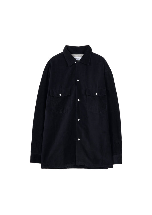 Western Corduroy Shirt