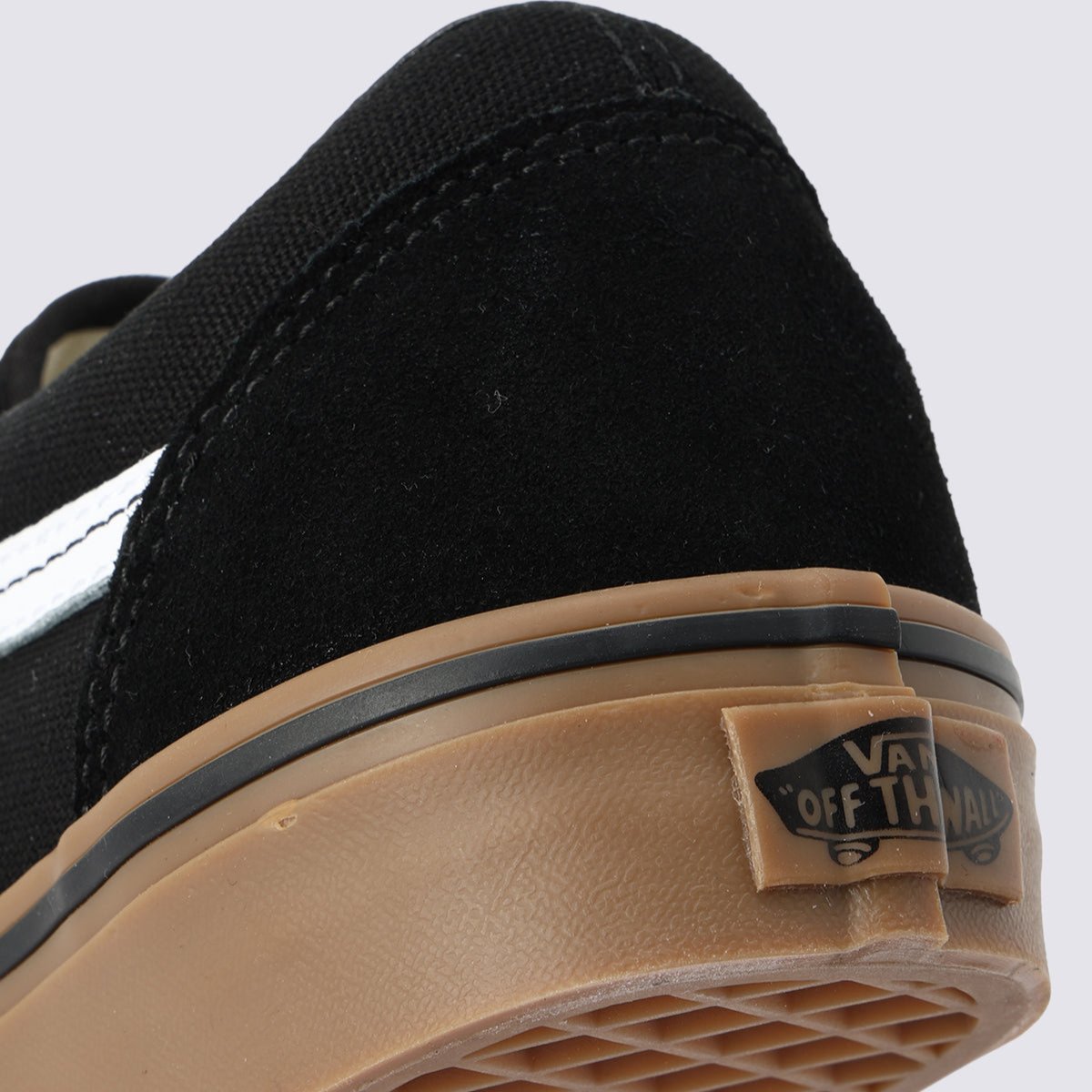 Old Skool / Black Medium Gum