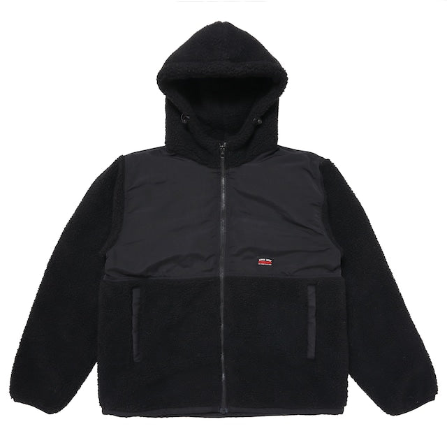 BOA Fleece ZIP UP Hoodie