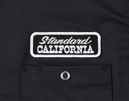 SD Logo Patch Easy Work Shirt Long Sleeve