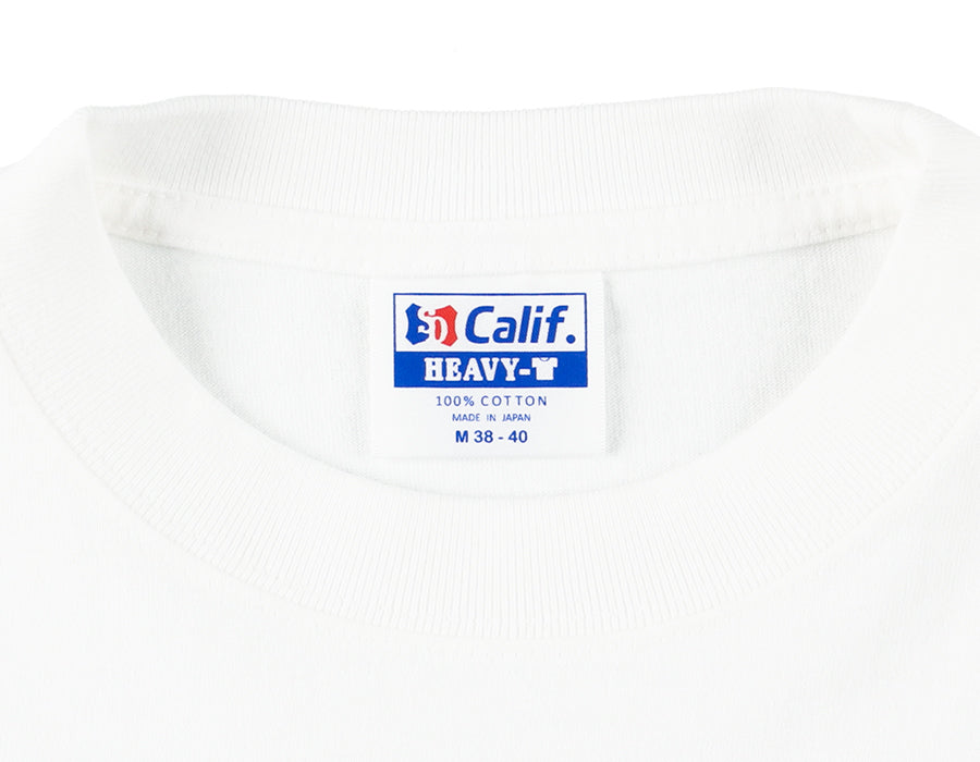 SD Heavyweight Box Logo Long Sleeve T