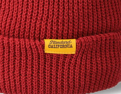 SD Rib Watch Cap