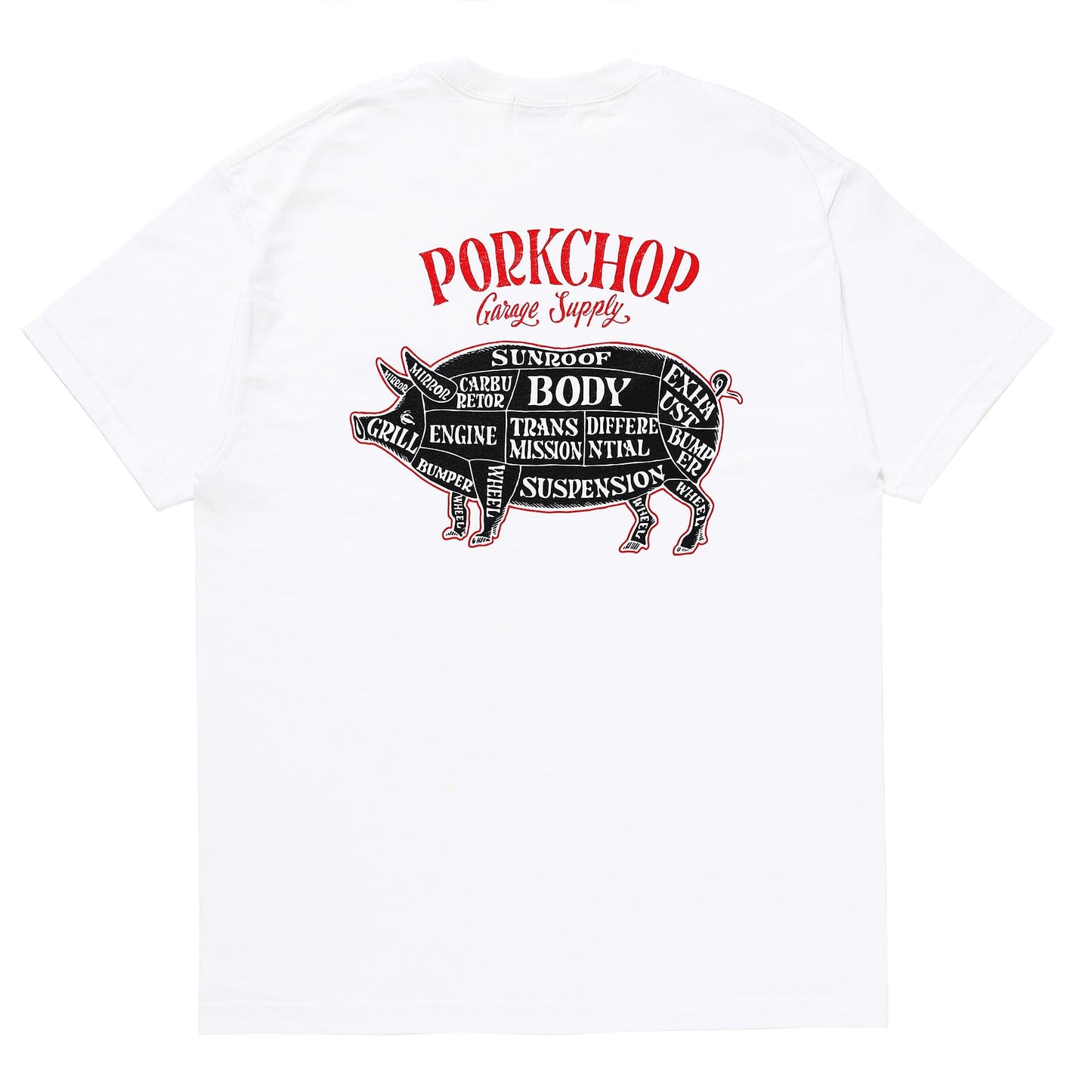 Pork Back TEE