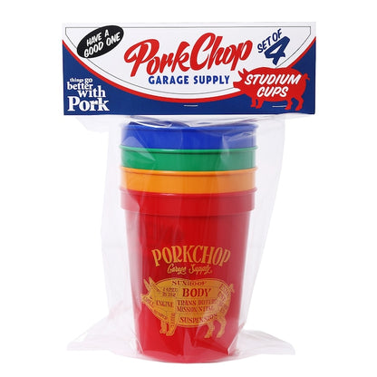 Pork STADIUM CUPS